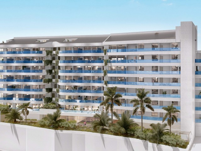 3 Bedrooms Apartment in Fuengirola