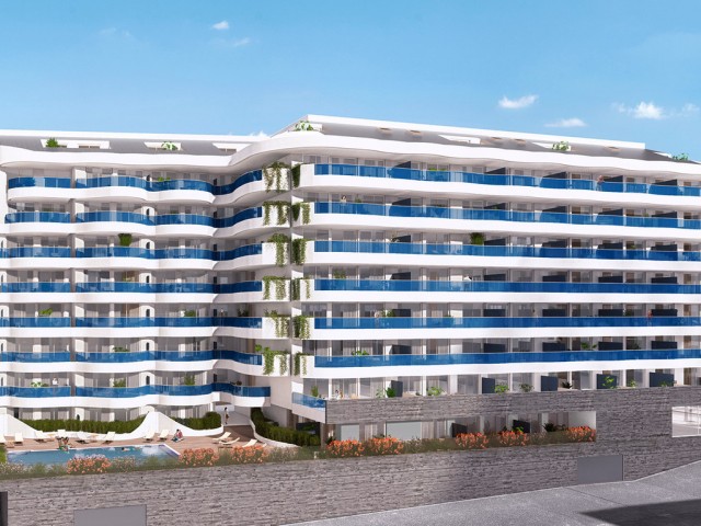 3 Bedrooms Apartment in Fuengirola