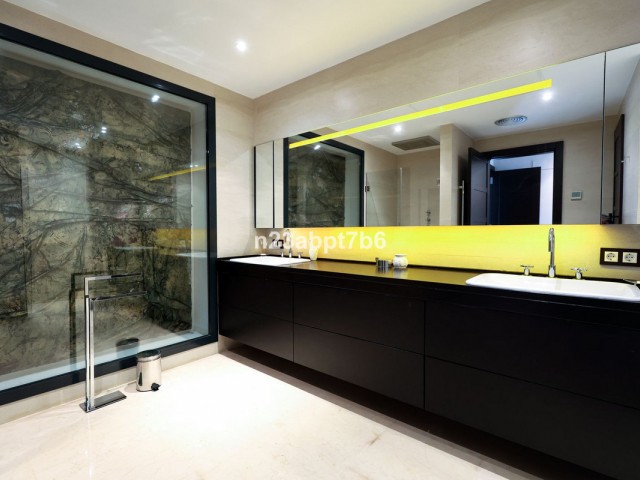 4 Sovrums Villa i Puerto Banús