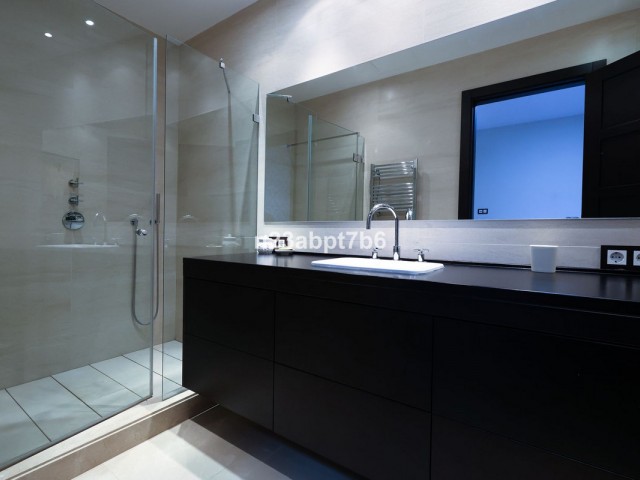 4 Sovrums Villa i Puerto Banús