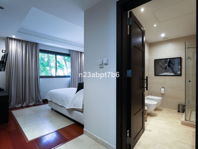 4 Sovrums Villa i Puerto Banús