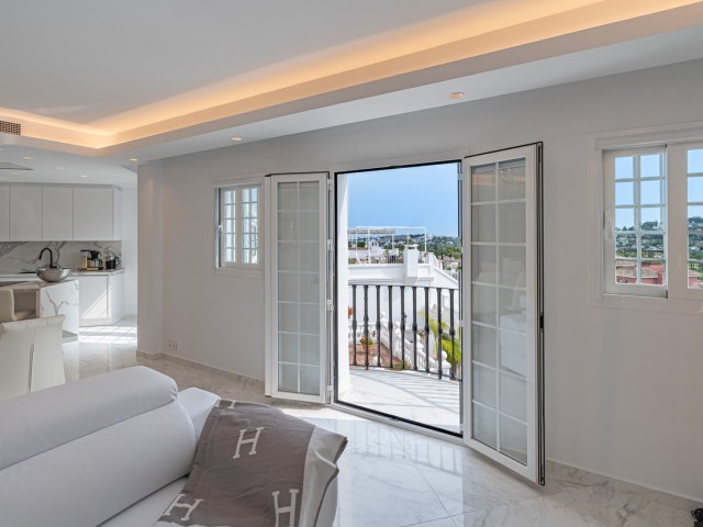 3 Bedrooms Townhouse in Nueva Andalucía