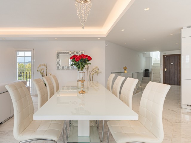 3 Schlafzimmer Reihenhaus in Nueva Andalucía