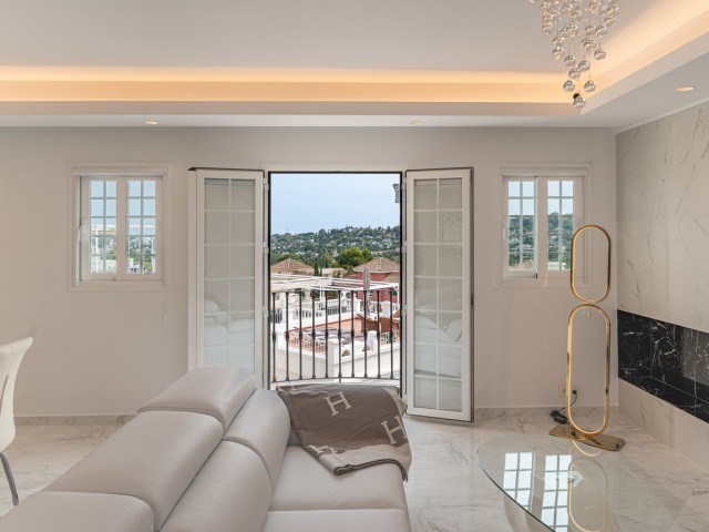 3 Schlafzimmer Reihenhaus in Nueva Andalucía