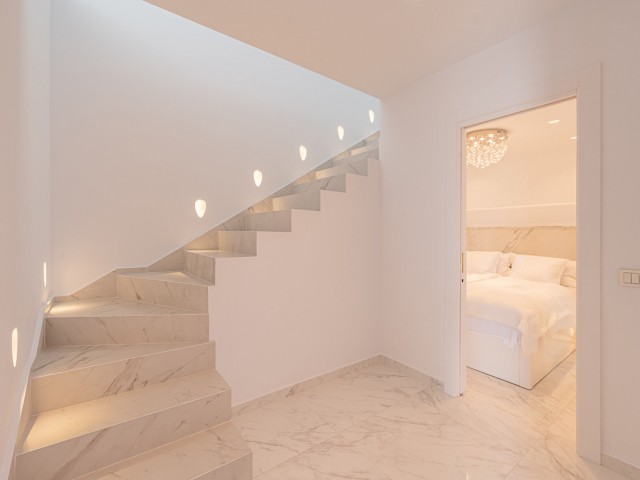 3 Schlafzimmer Reihenhaus in Nueva Andalucía