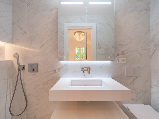 3 Schlafzimmer Reihenhaus in Nueva Andalucía