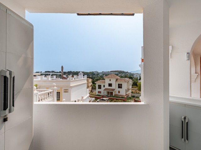 3 Schlafzimmer Reihenhaus in Nueva Andalucía