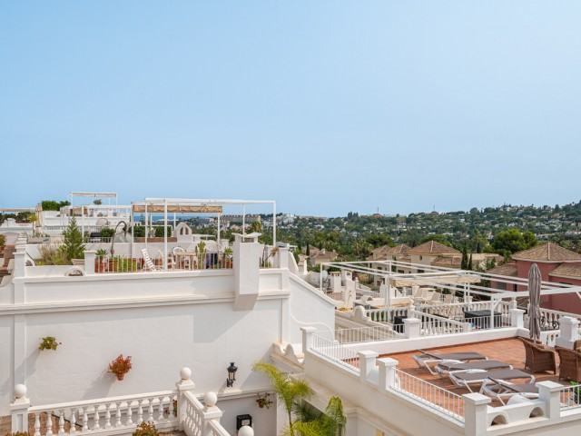 3 Schlafzimmer Reihenhaus in Nueva Andalucía