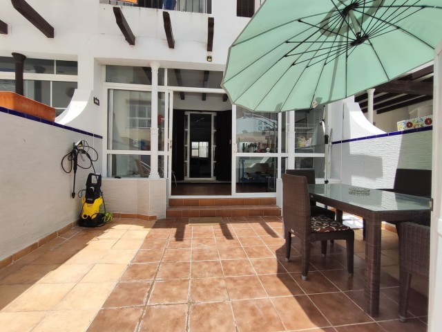 4 Soveroms Rekkehus i Fuengirola