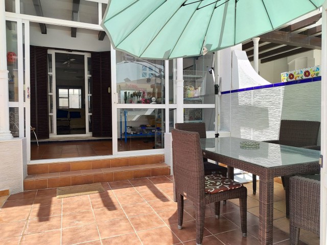 4 Soveroms Rekkehus i Fuengirola