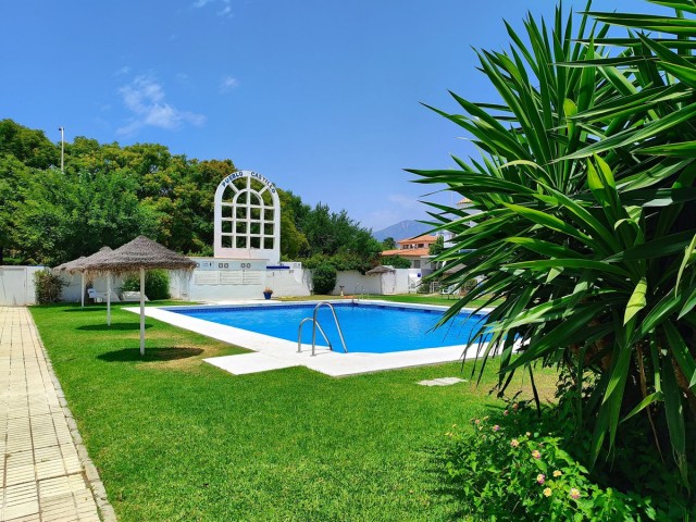 4 Soveroms Rekkehus i Fuengirola