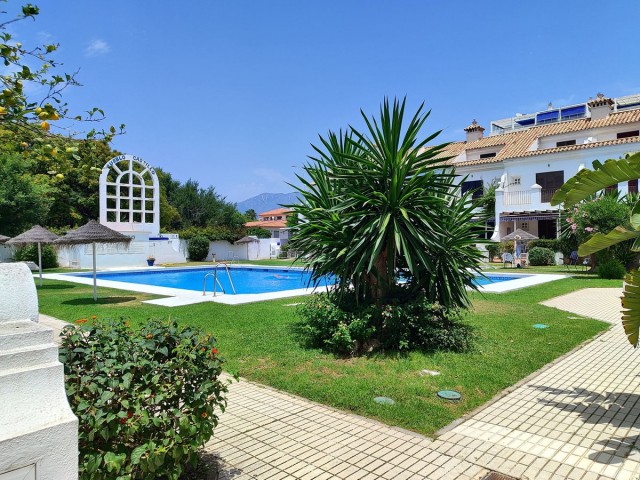 4 Soveroms Rekkehus i Fuengirola