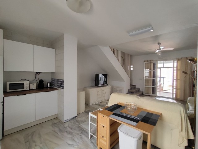 4 Soveroms Rekkehus i Fuengirola