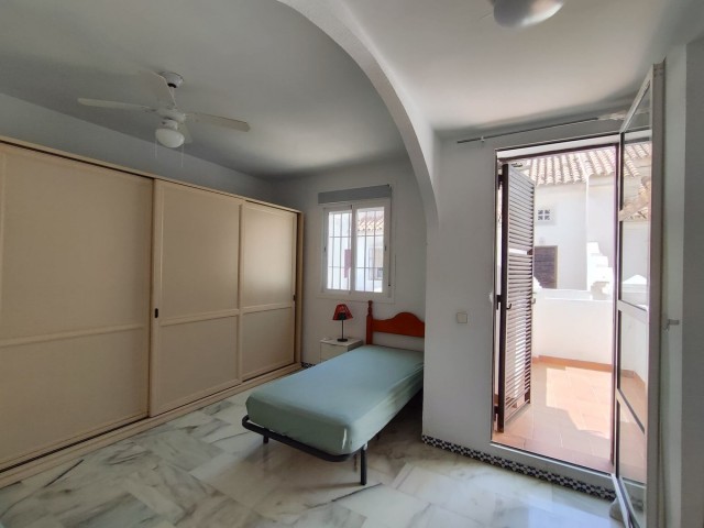 4 Soveroms Rekkehus i Fuengirola