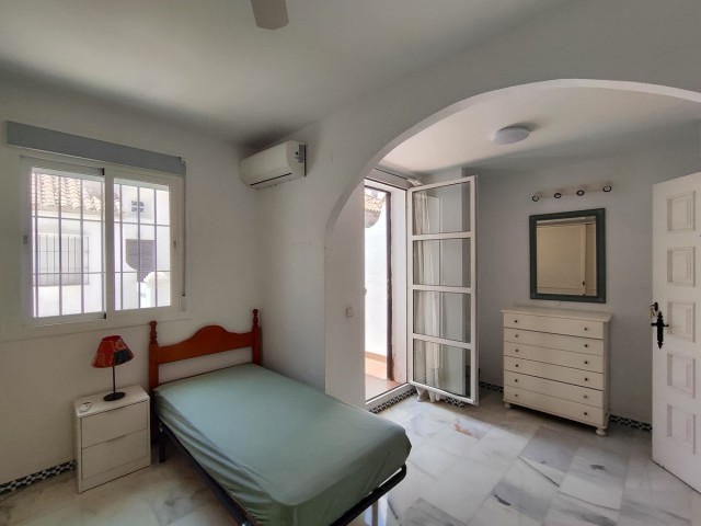 4 Soveroms Rekkehus i Fuengirola