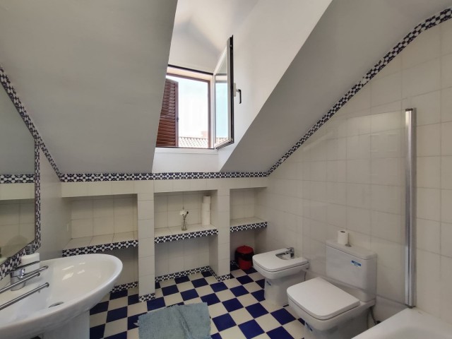 4 Soveroms Rekkehus i Fuengirola