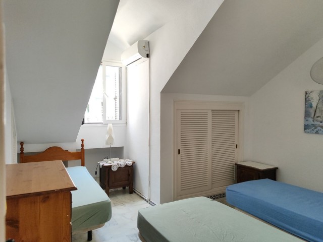 4 Soveroms Rekkehus i Fuengirola