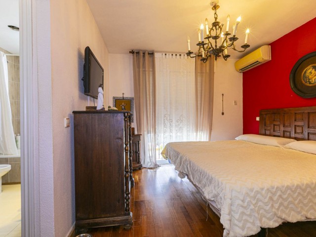 4 Bedrooms Townhouse in Marbella