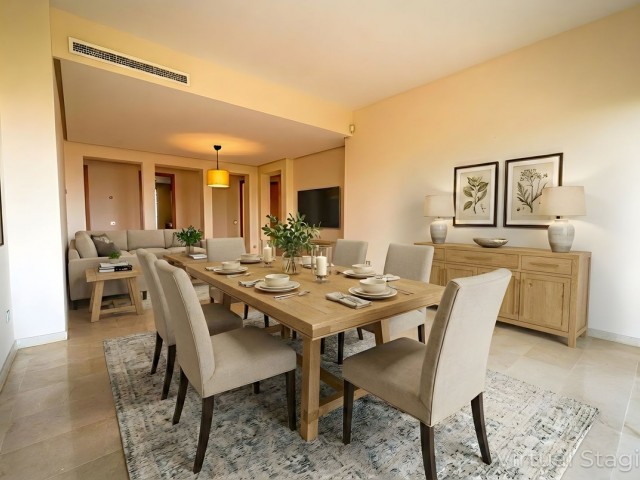 Appartement avec 3 Chambres  à La Cala Golf