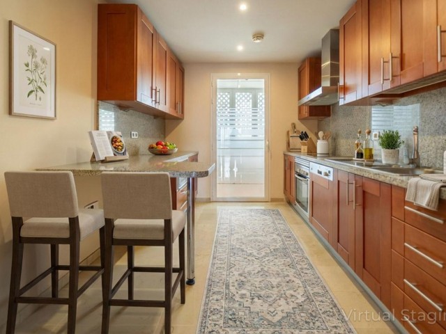 Appartement avec 3 Chambres  à La Cala Golf