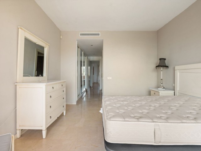 3 Soveroms Leilighet i La Duquesa