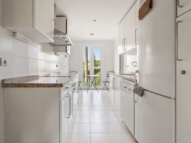 3 Soveroms Leilighet i La Duquesa