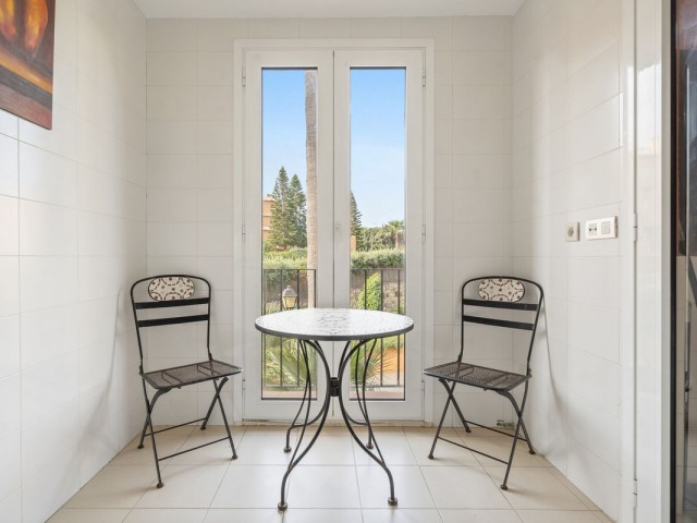 3 Soveroms Leilighet i La Duquesa