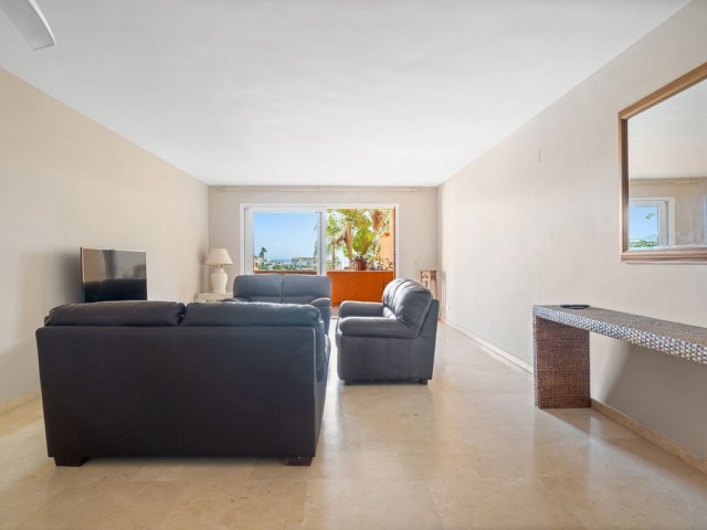 3 Soveroms Leilighet i La Duquesa