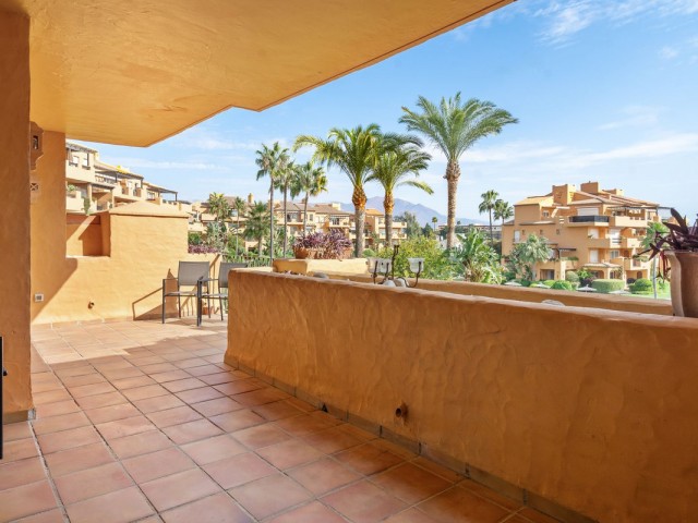 3 Soveroms Leilighet i La Duquesa