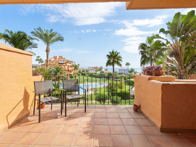 3 Soveroms Leilighet i La Duquesa