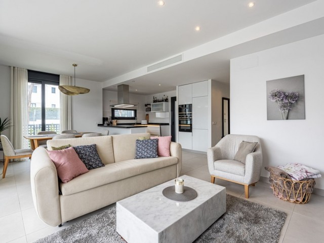 3 Makuuhuoneen Rivitalo Bel Air