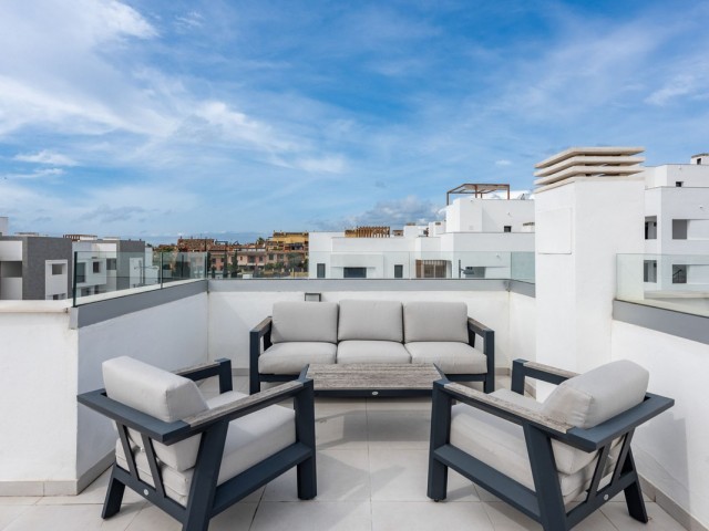 3 Makuuhuoneen Rivitalo Bel Air