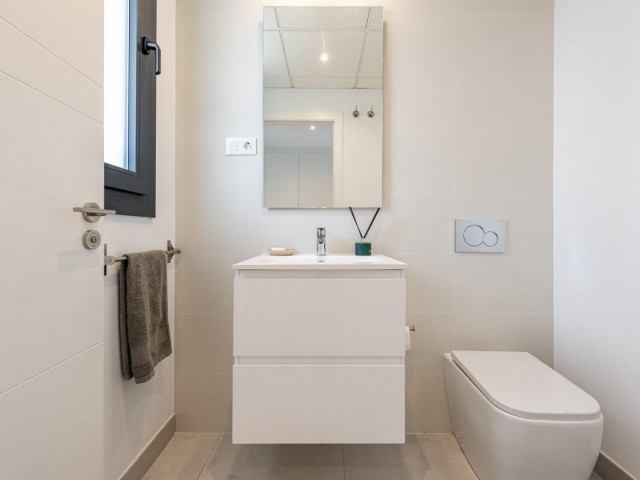 Maison mitoyenne avec 3 Chambres  à Bel Air