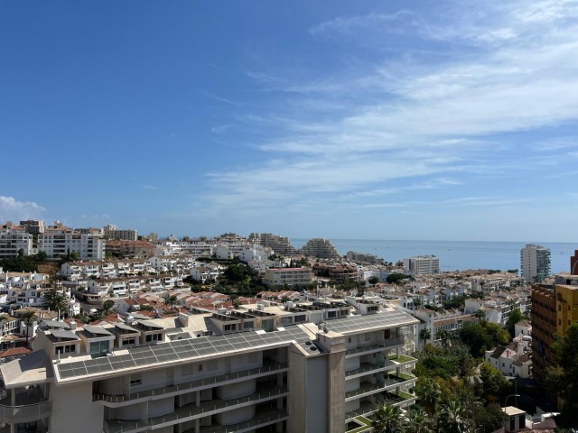 Penthouse in Benalmadena Costa