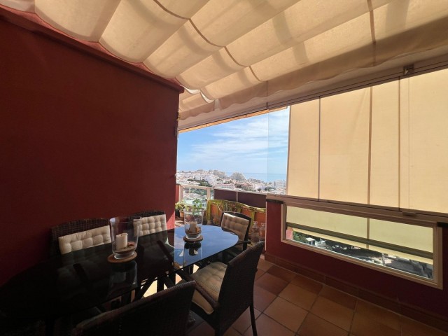 Penthouse in Benalmadena Costa