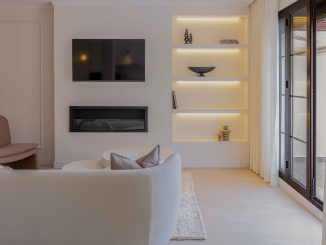 Penthouse i Los Arqueros