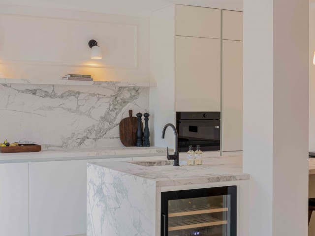 Penthouse i Los Arqueros