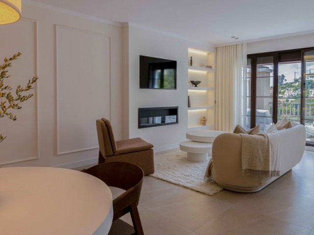 Penthouse i Los Arqueros