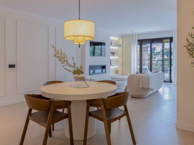 Penthouse i Los Arqueros