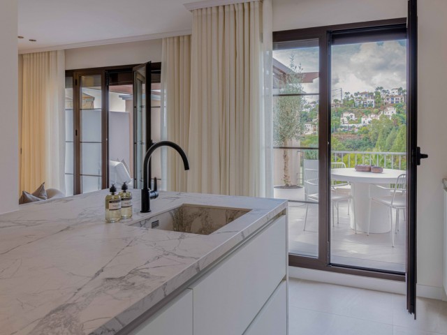 Penthouse i Los Arqueros