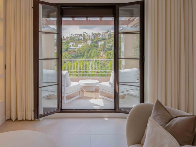 Penthouse i Los Arqueros