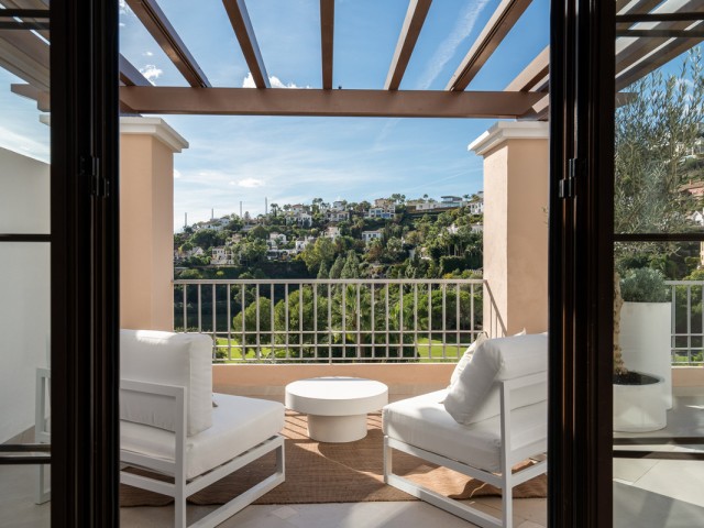 Penthouse in Los Arqueros