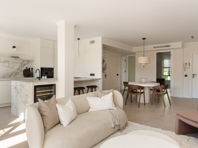 Penthouse avec 3 Chambres  à Los Arqueros