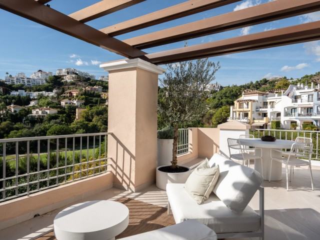 Penthouse avec 3 Chambres  à Los Arqueros