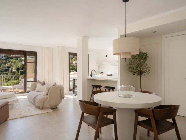 Penthouse avec 3 Chambres  à Los Arqueros