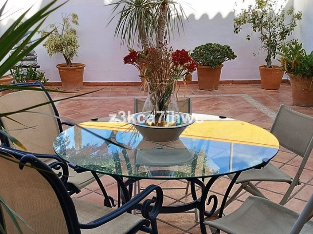 5 Slaapkamer Rijtjeshuis in Estepona