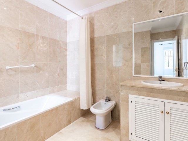 2 Soveroms Leilighet i Elviria