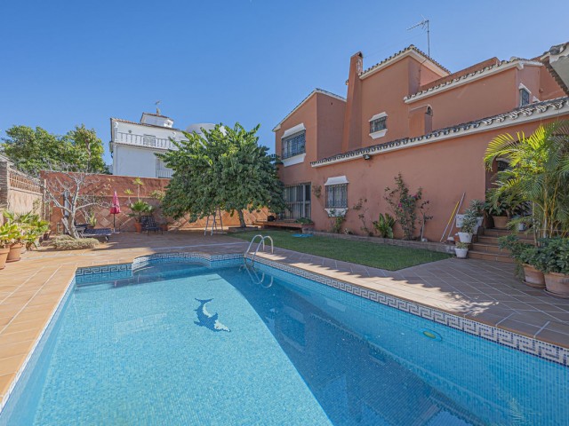 4 Slaapkamer Villa in Marbella