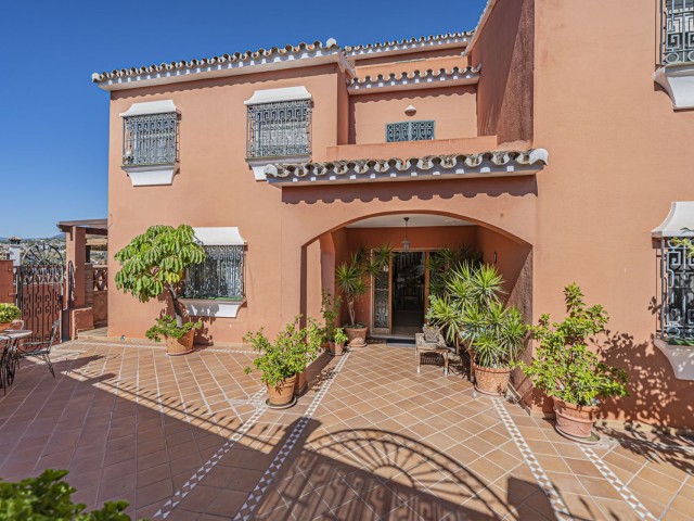 4 Slaapkamer Villa in Marbella