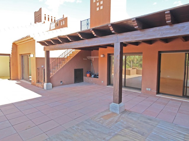 Penthouse in Guadalmina Baja